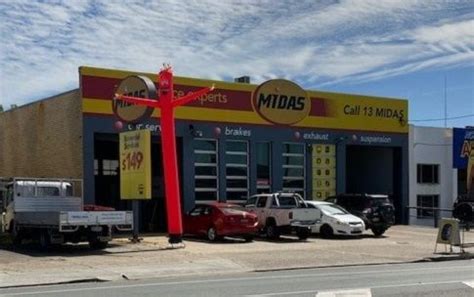 midas geebung